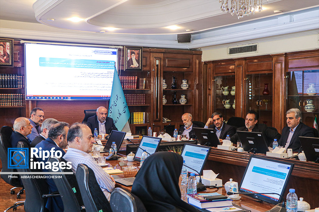 بررسی صورت‌های مالی و تصمیمات کلیدی در خصوص صندوق بازنشستگی کشوری / افزایش ۲۰ درصدی مستمری مستمری بگیران صندوق روستاییان و عشایر از ابتدای ۱۴۰۴