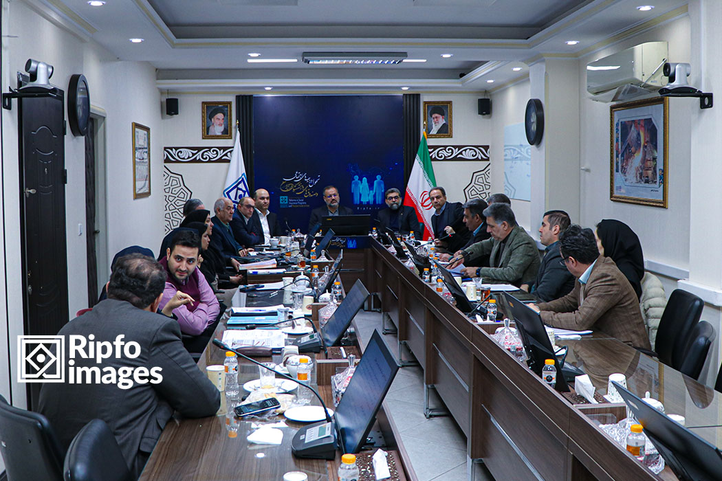 گزارش تصویری/ بیستمین جلسه هیئت امنای صندوق حمایت و بازنشستگی آینده ساز